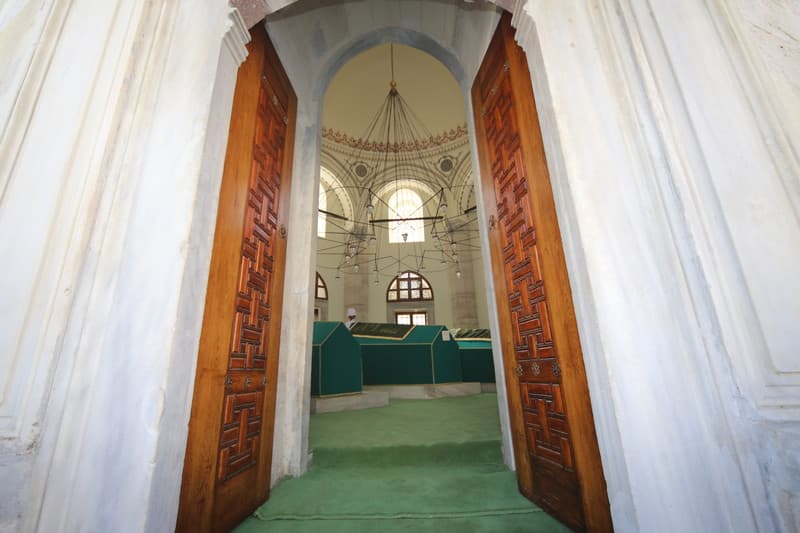 Koca Sinan Paşa Türbesi — 3