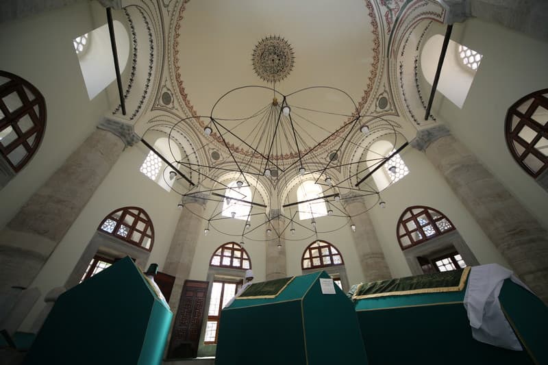 Koca Sinan Paşa Türbesi — 5