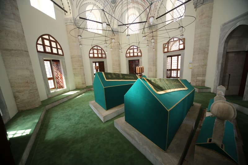 Koca Sinan Paşa Türbesi — 8